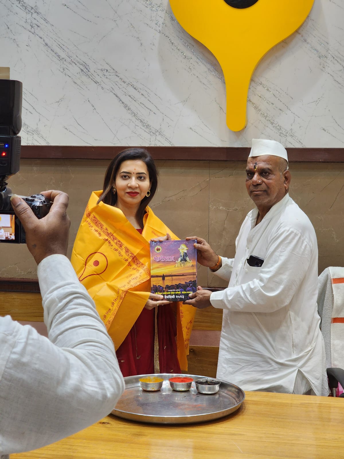 Dr Reinaa Abhay Perfect U Clinic aesthetic training session with medical professionals in Pune Maharashtra
