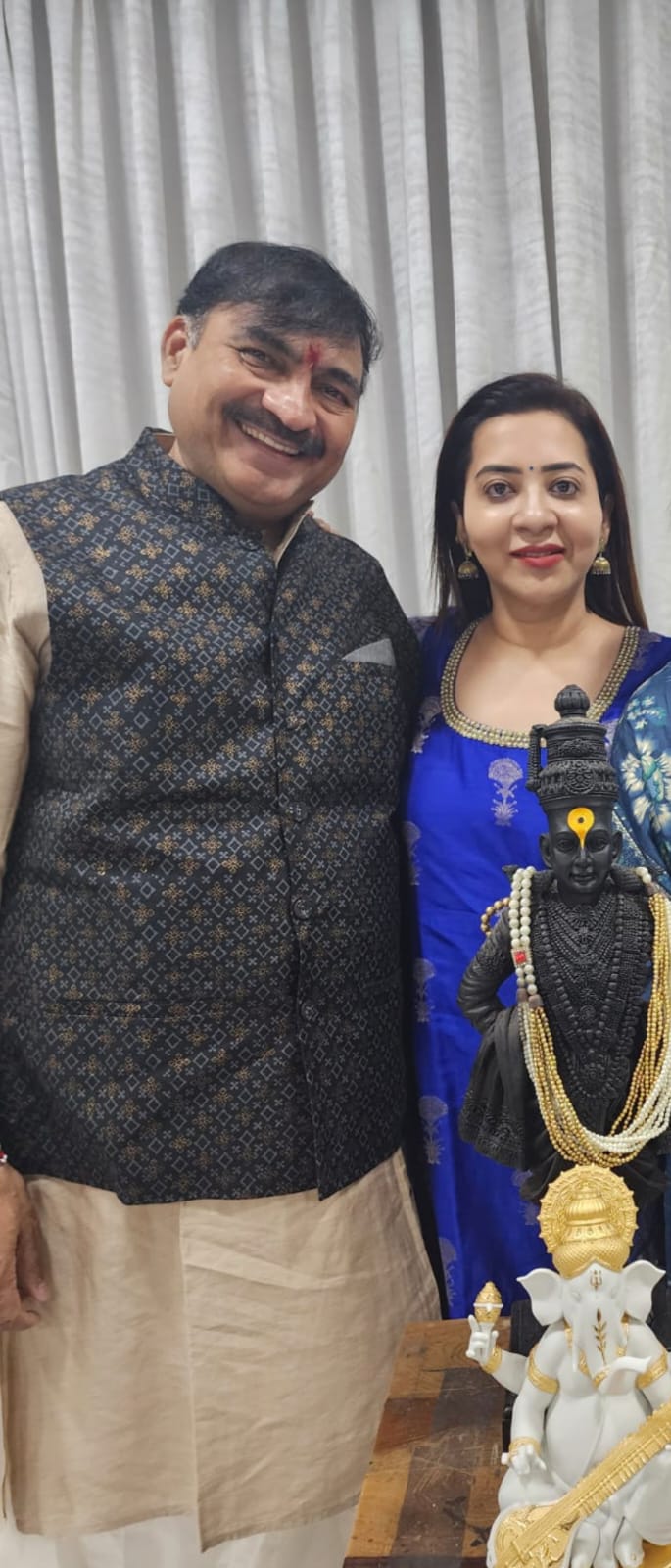 Dr Reinaa Abhay Perfect U Clinic aesthetic training session with medical professionals in Pune Maharashtra